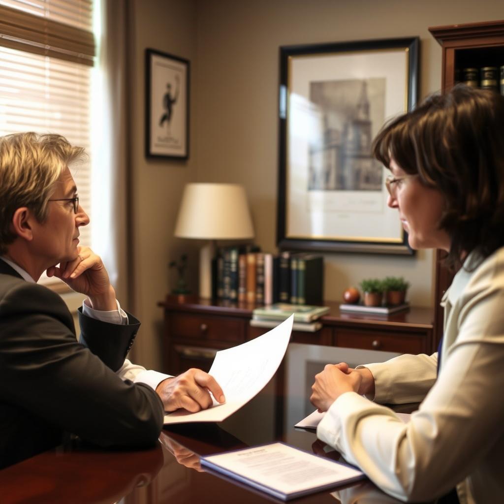 Joint Custody Lawyer Fredericksburg, VA