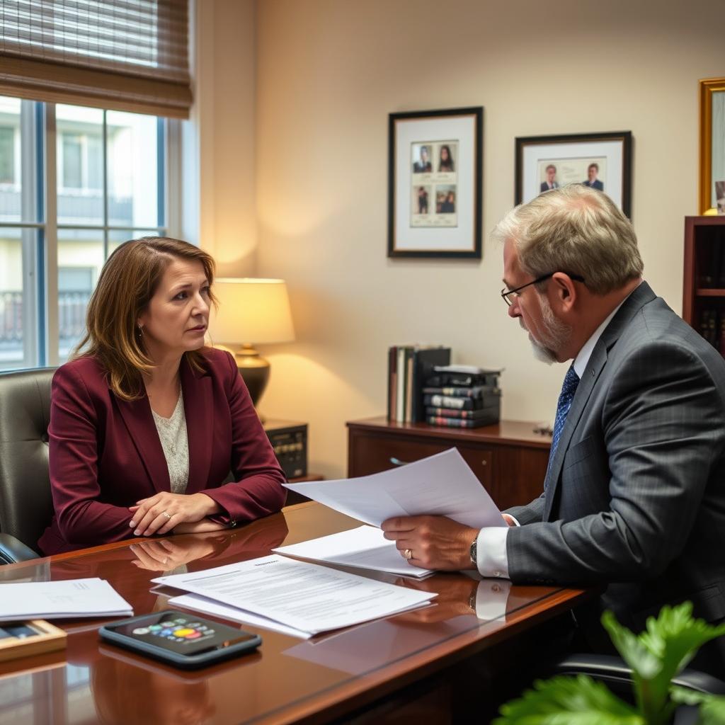 Joint Custody Lawyer Greene County, VA
