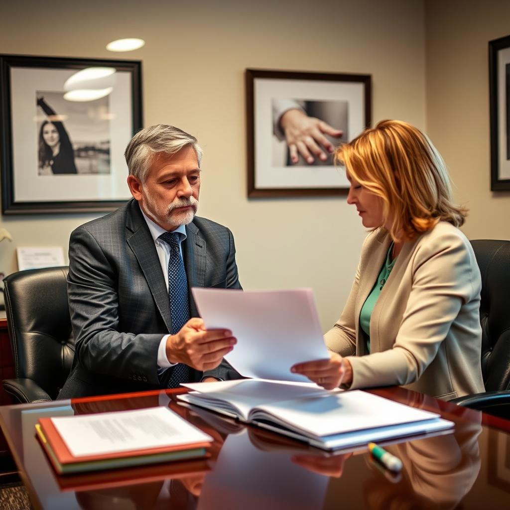Joint Custody Lawyer Henrico County, VA