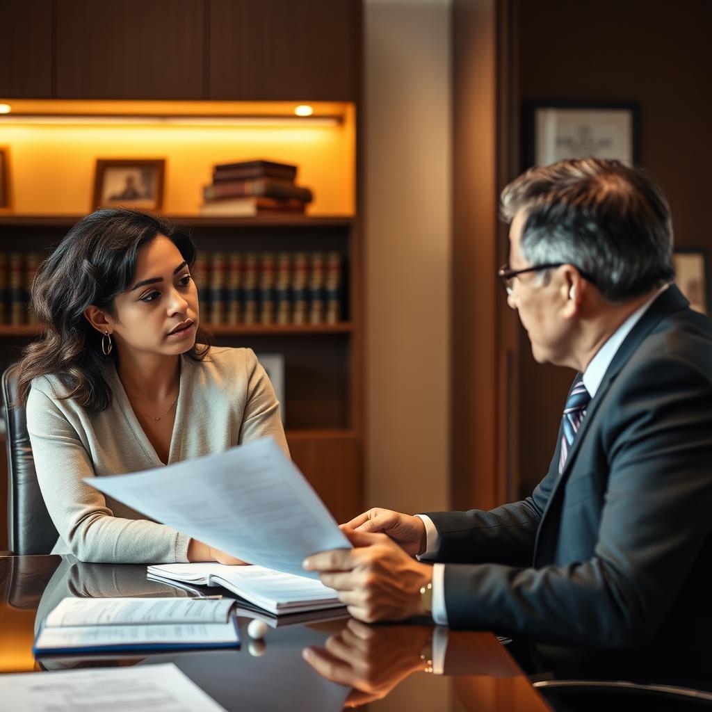 Joint Custody Lawyer Logan Circle, DC