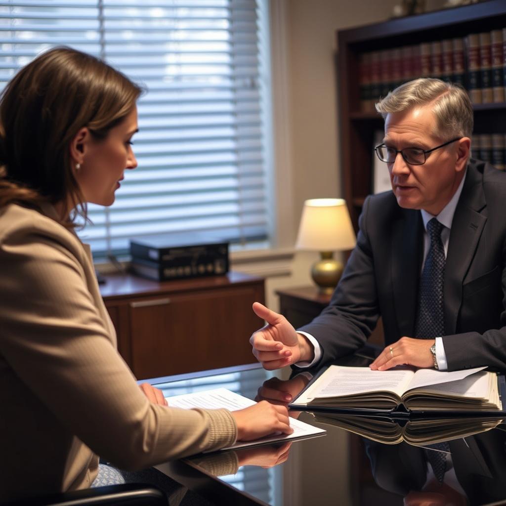 Joint Custody Lawyer Loudoun County, VA