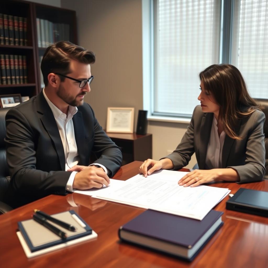 Joint Custody Lawyer Near Me