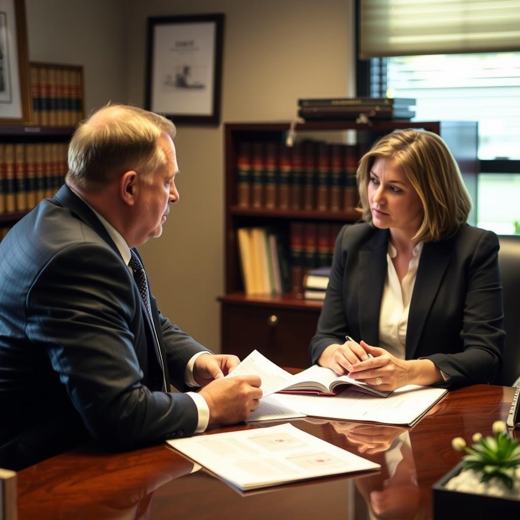 Joint Custody Lawyer New Kent County, VA