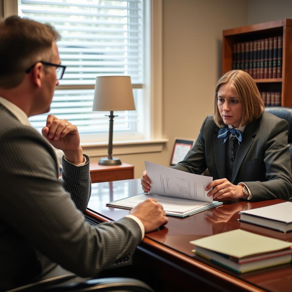 Joint Custody Lawyer Stafford County, VA