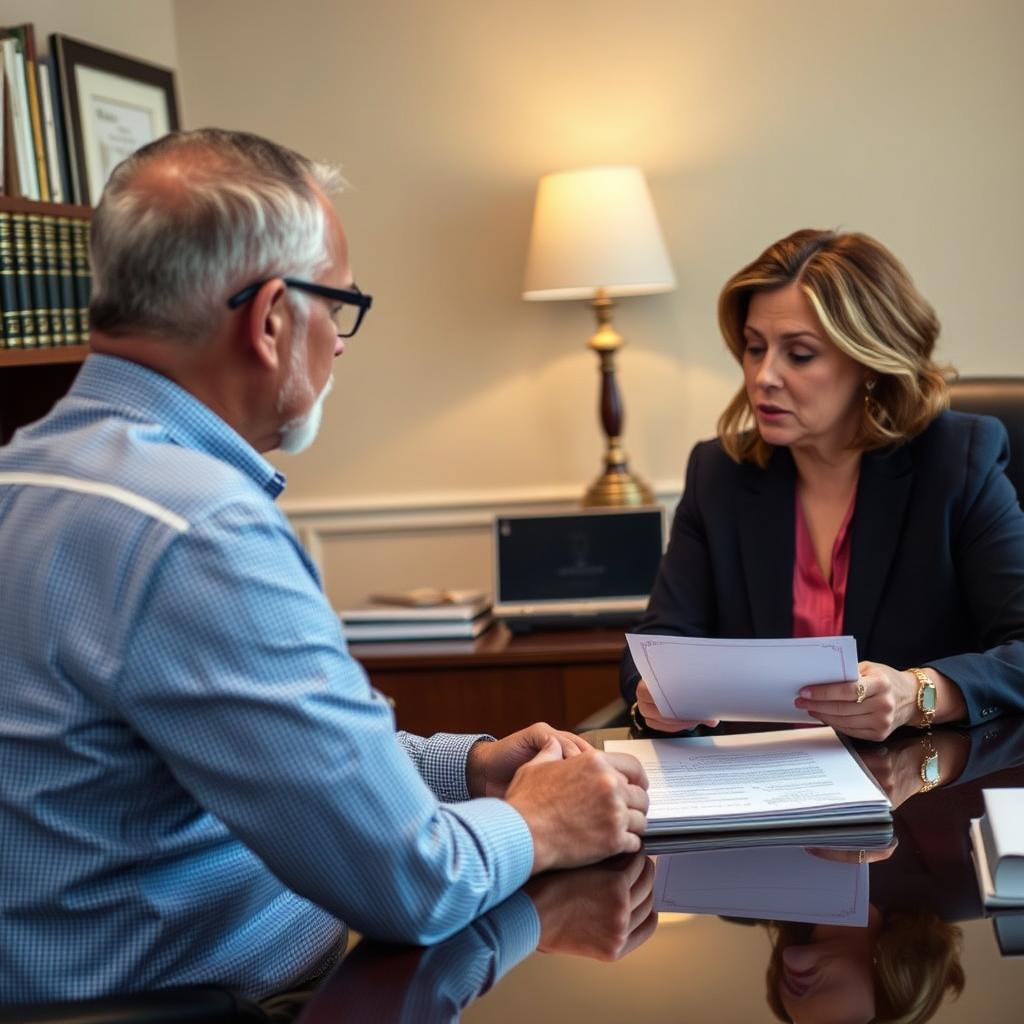 Joint Custody Lawyer Suffolk, VA