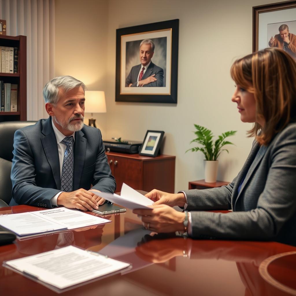 Joint Custody Lawyer Warren County, VA