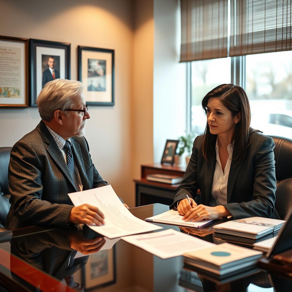 Kinship Adoption Lawyer Arlington County, VA