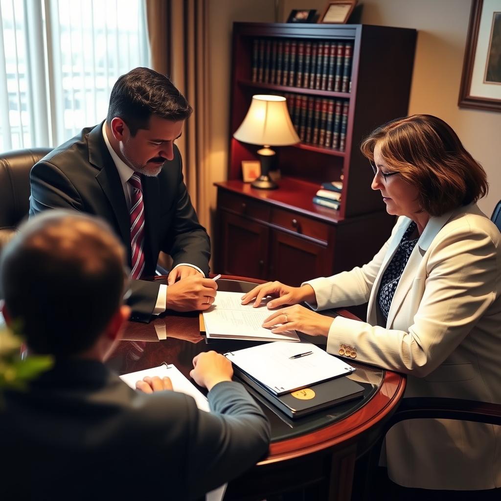 Kinship Adoption Lawyer Bedford County, VA