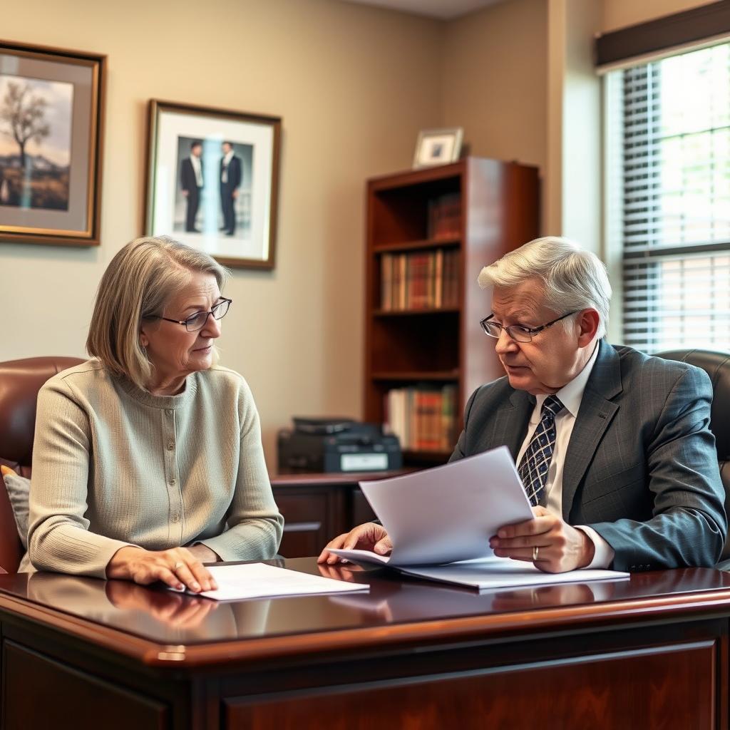 Kinship Adoption Lawyer Greene County, VA