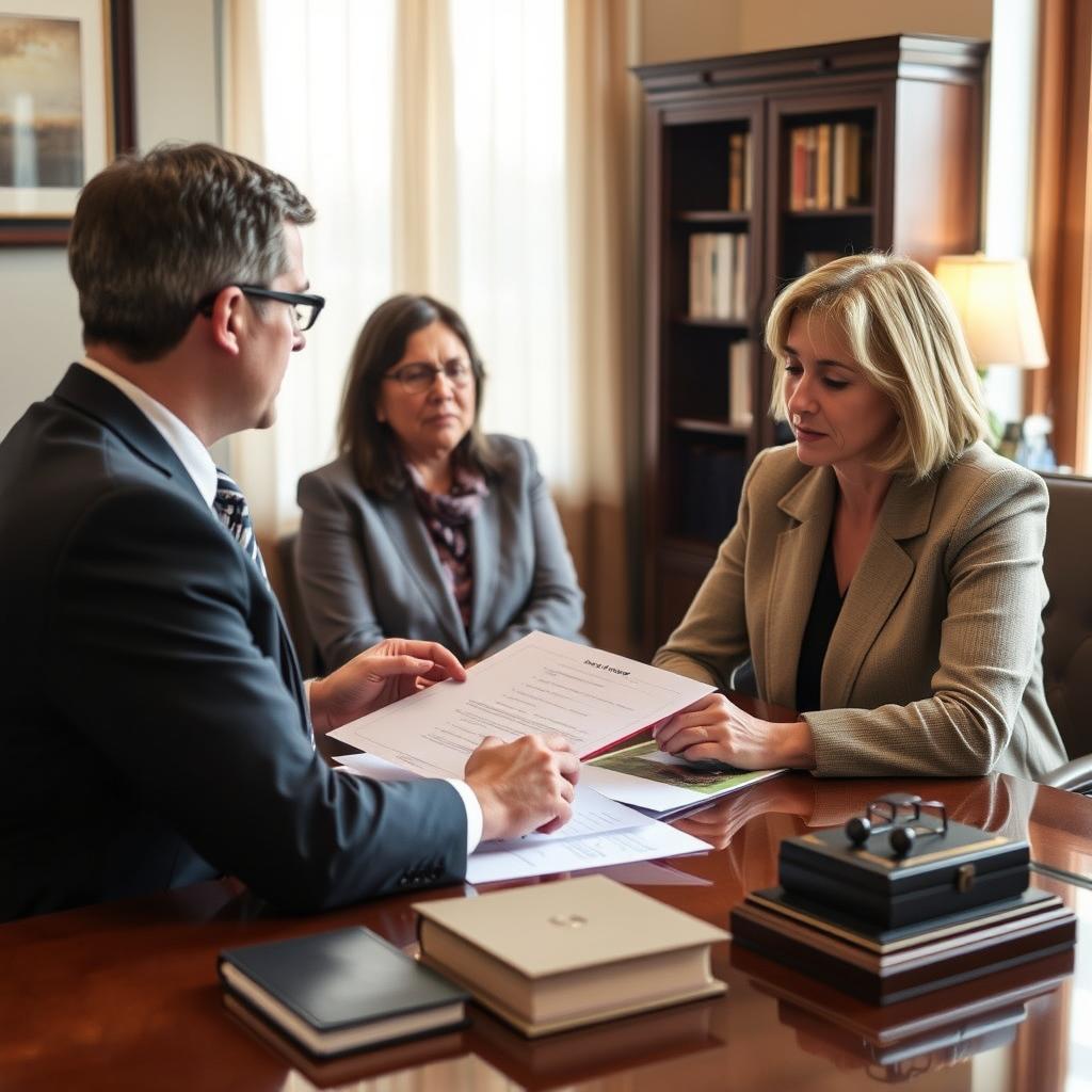Kinship Adoption Lawyer Louisa County, VA