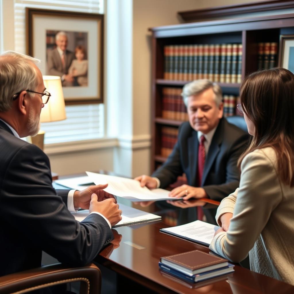 Kinship Adoption Lawyer New Kent County, VA
