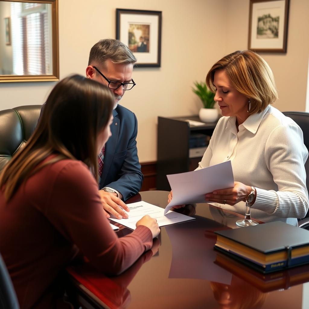 Kinship Adoption Lawyer Prince George County, VA