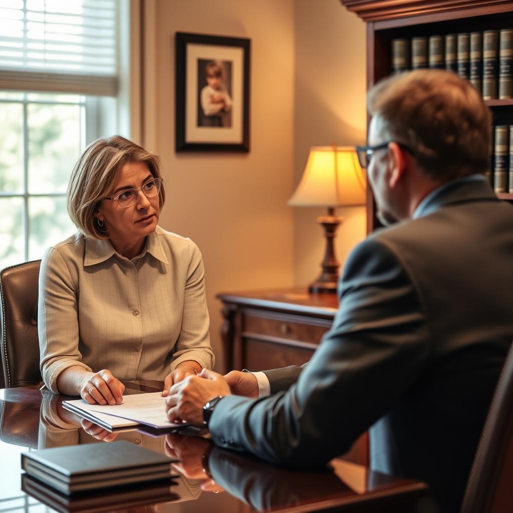Kinship Adoption Lawyer Rappahannock County, VA