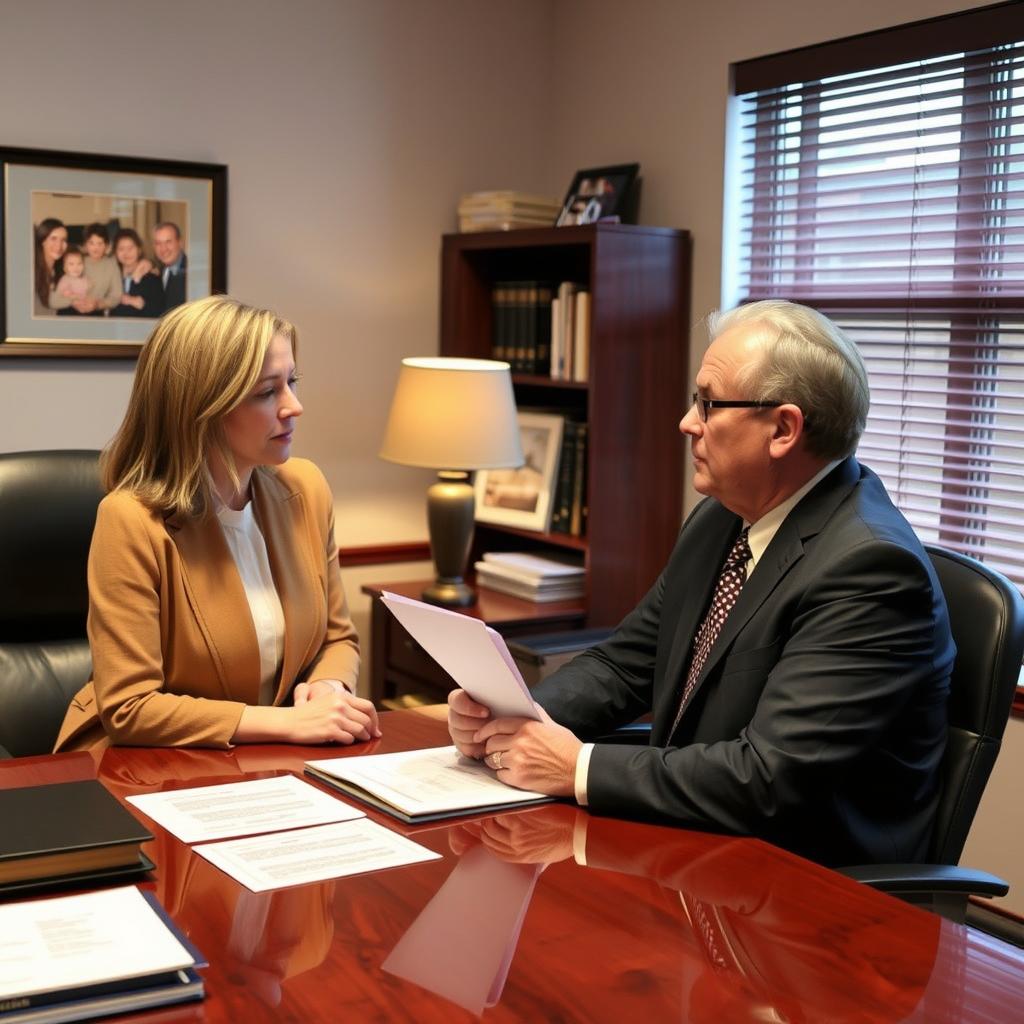 Kinship Adoption Lawyer Rockingham County, VA