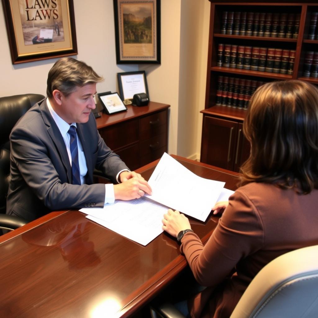 Move Away Custody Lawyer James City County, VA
