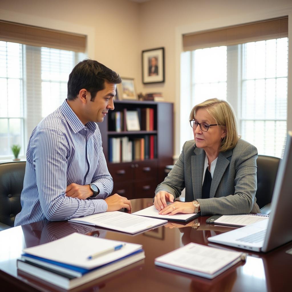 Move Away Custody Lawyer Louisa County, VA