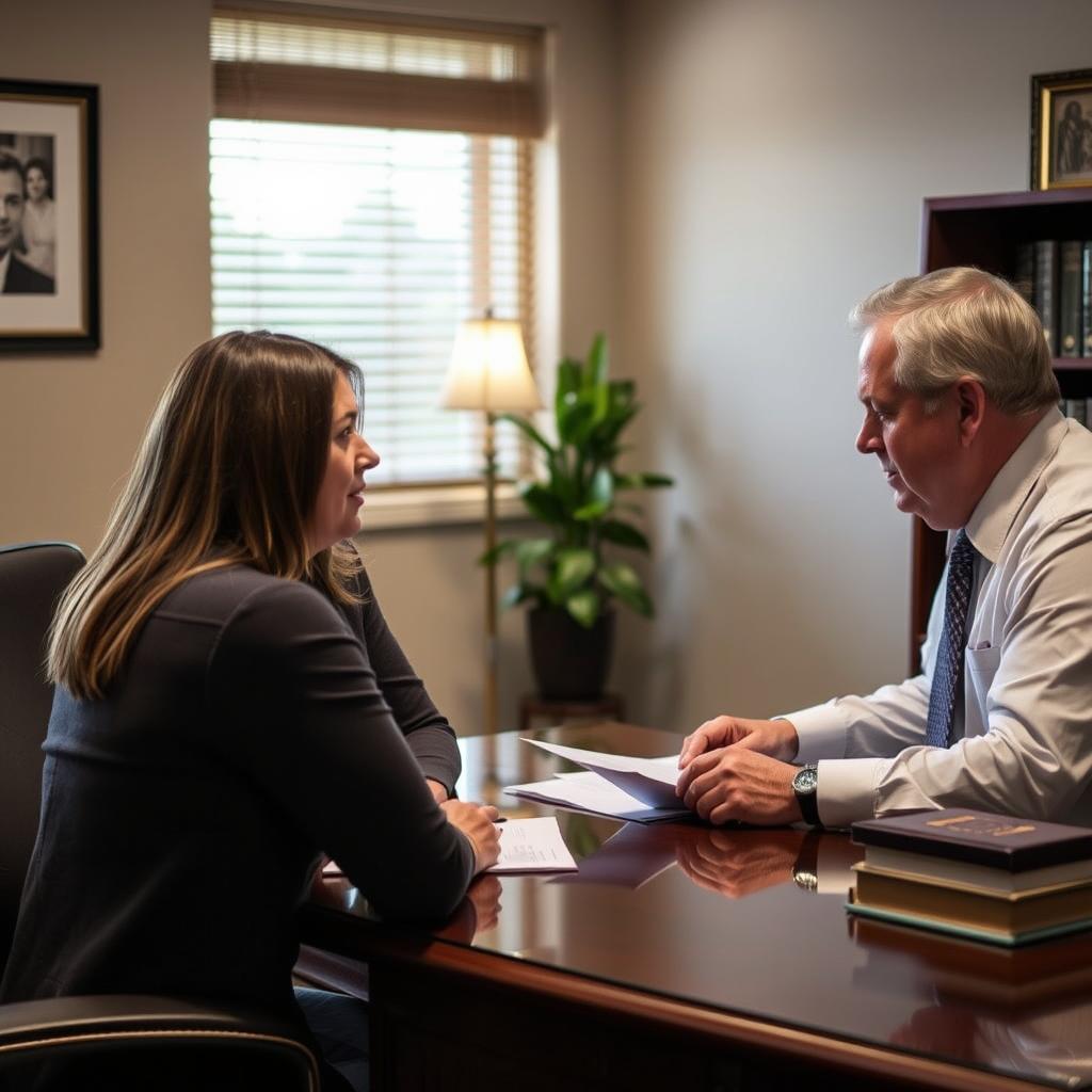 Move Away Custody Lawyer Poquoson, VA