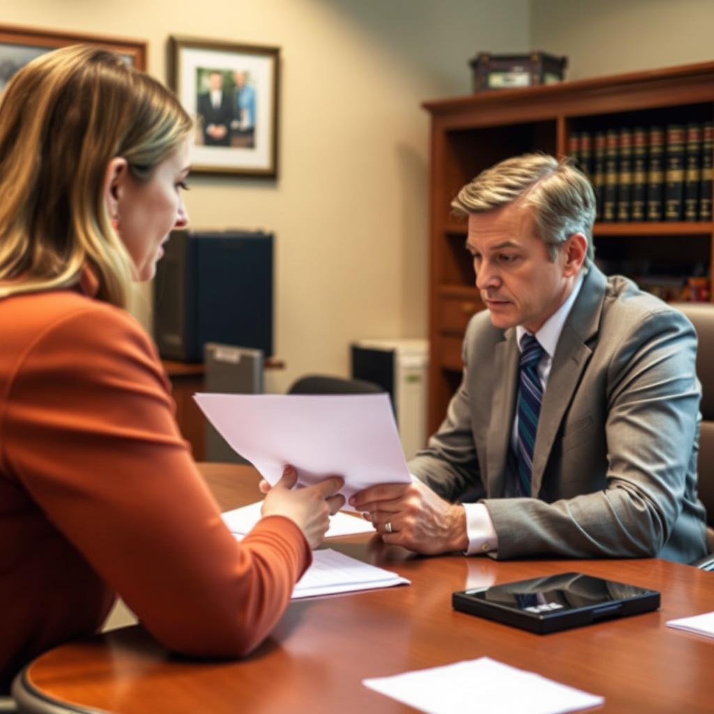 Move Away Custody Lawyer Rappahannock County, VA