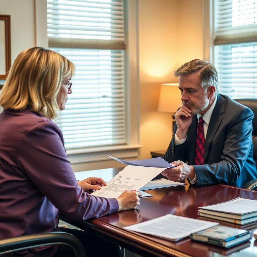 Parenting Time Lawyer Albemarle County, VA