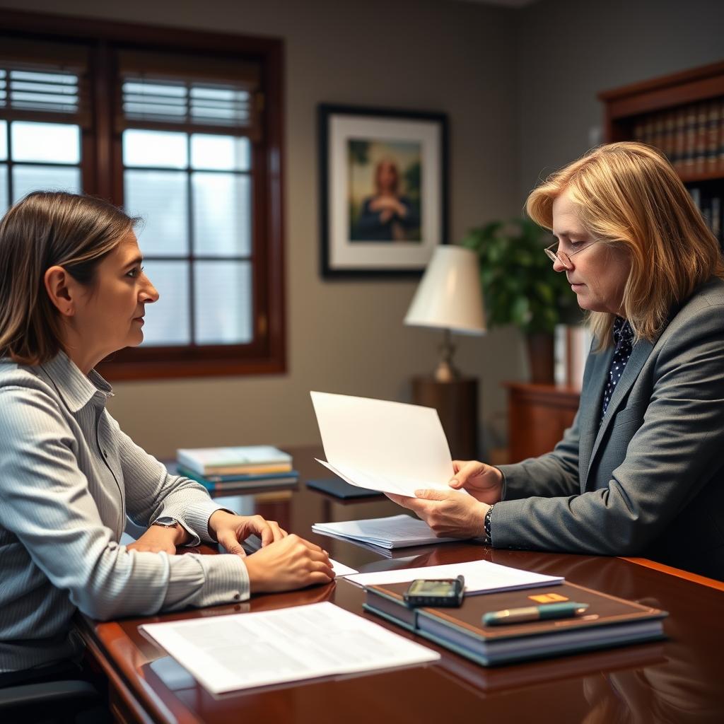Parenting Time Lawyer Botetourt County, VA