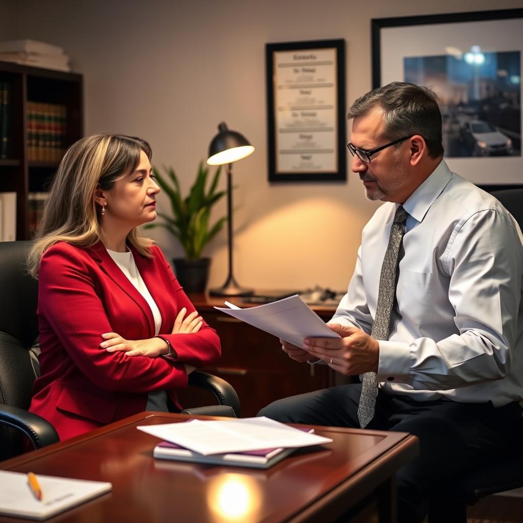 Parenting Time Lawyer Fairfax County, VA
