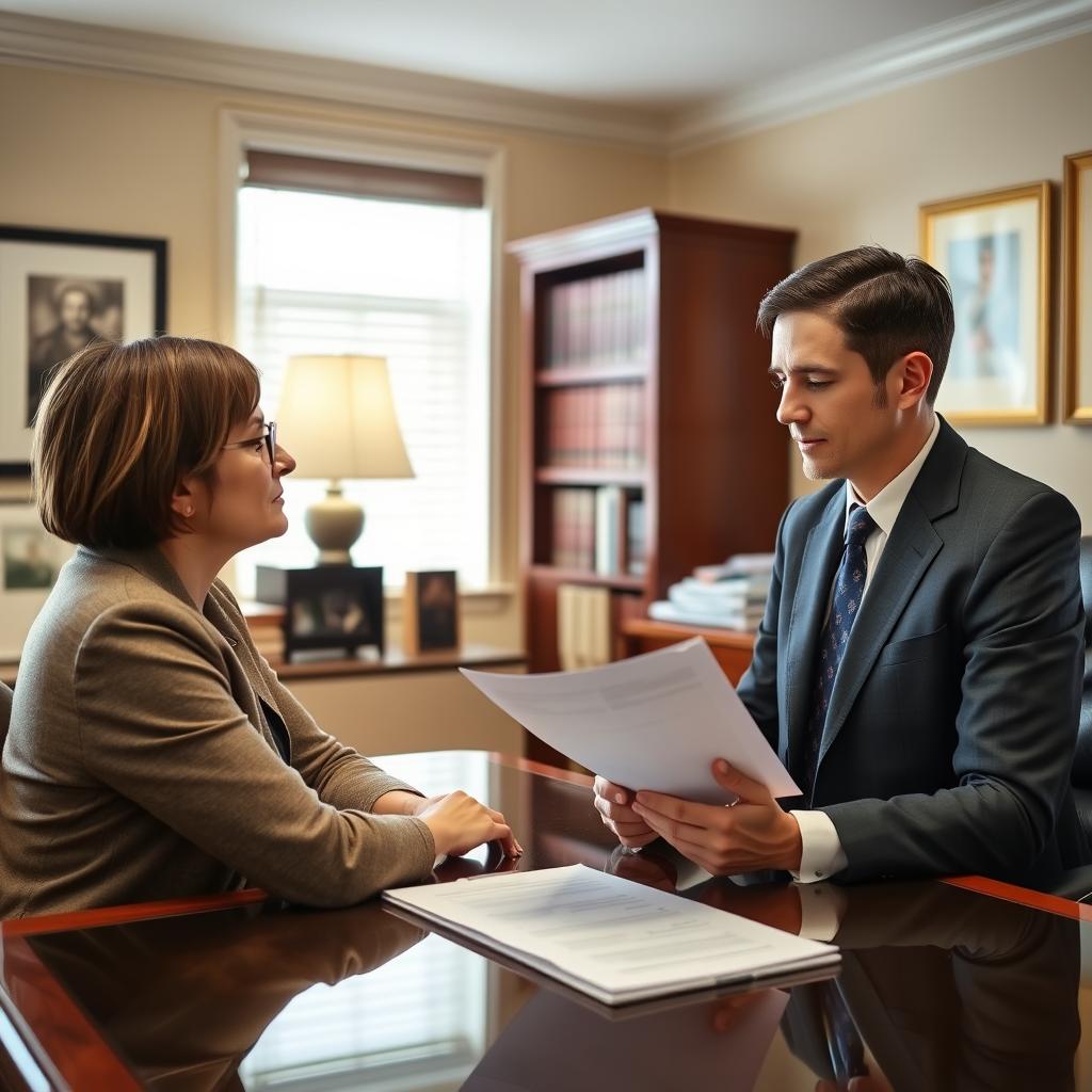 Parenting Time Lawyer Fauquier County, VA