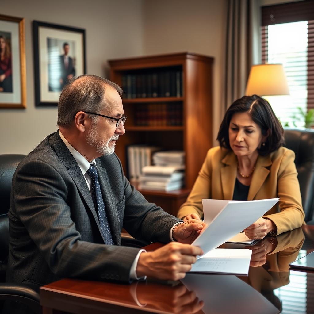 Parenting Time Lawyer Spotsylvania County, VA