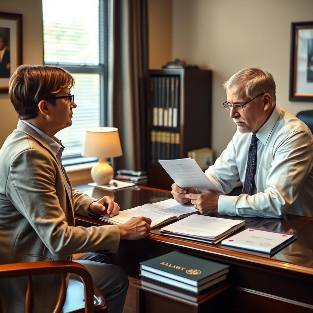 Paternity Lawyer Albany County, NY