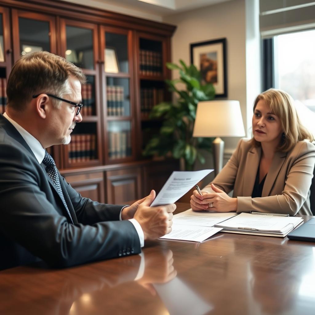 Paternity Lawyer Cayuga County, NY