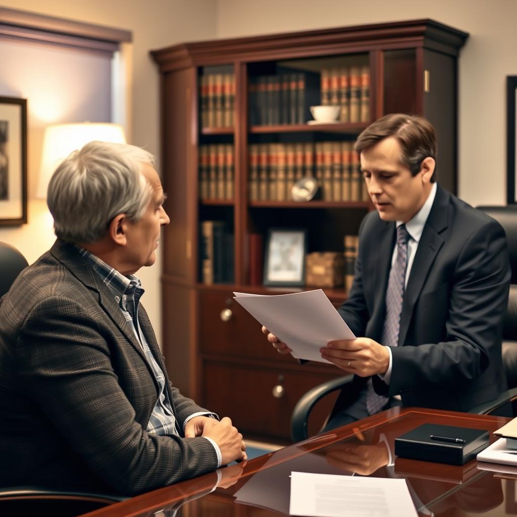 Paternity Lawyer Chesterfield County, VA