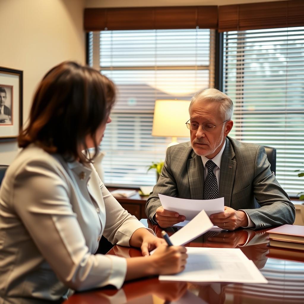 Paternity Lawyer Fauquier County, VA