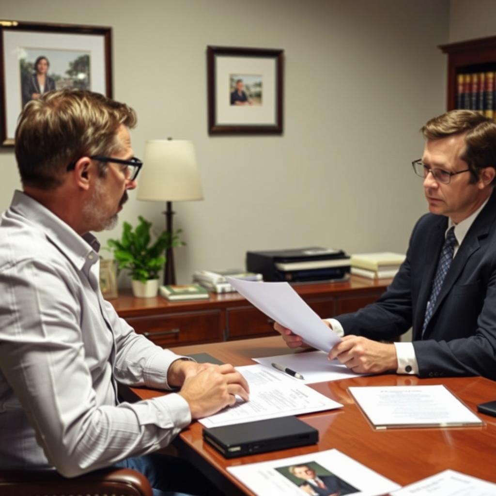Paternity Lawyer Fluvanna County, VA