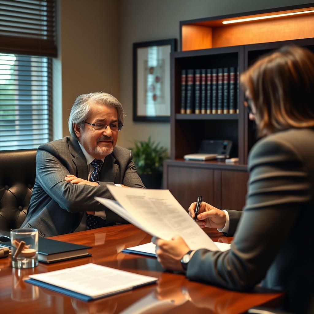 Paternity Lawyer Foggy Bottom, DC