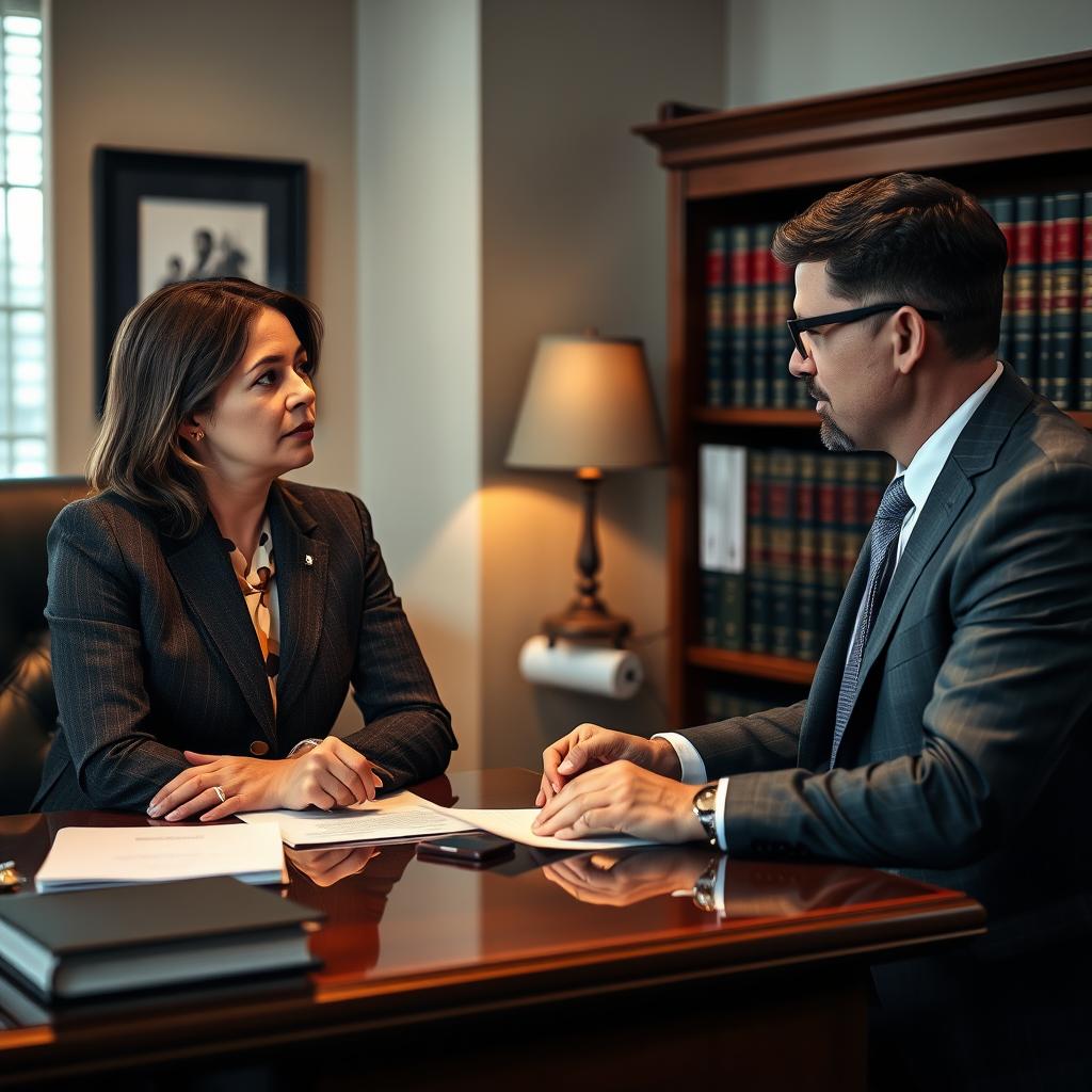 Paternity Lawyer Genesee County, NY