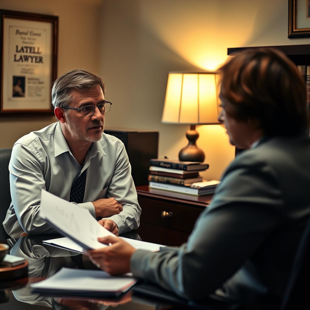 Paternity Lawyer Goochland County, VA