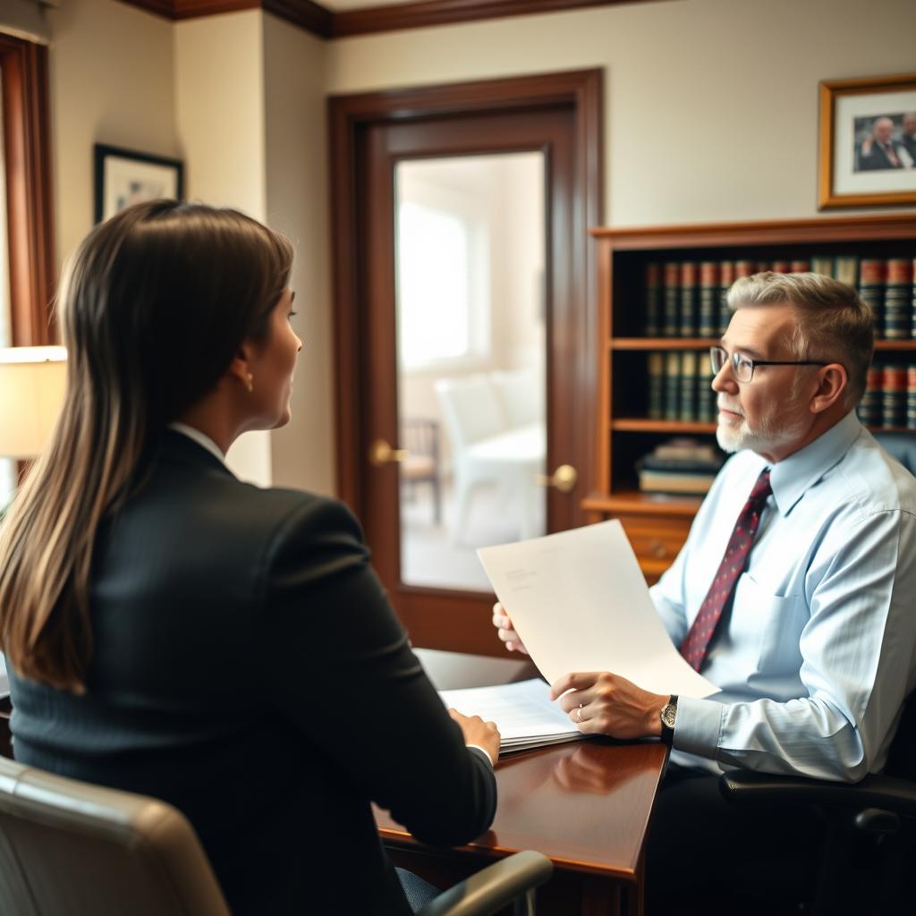 Paternity Lawyer Isle of Wight County, VA