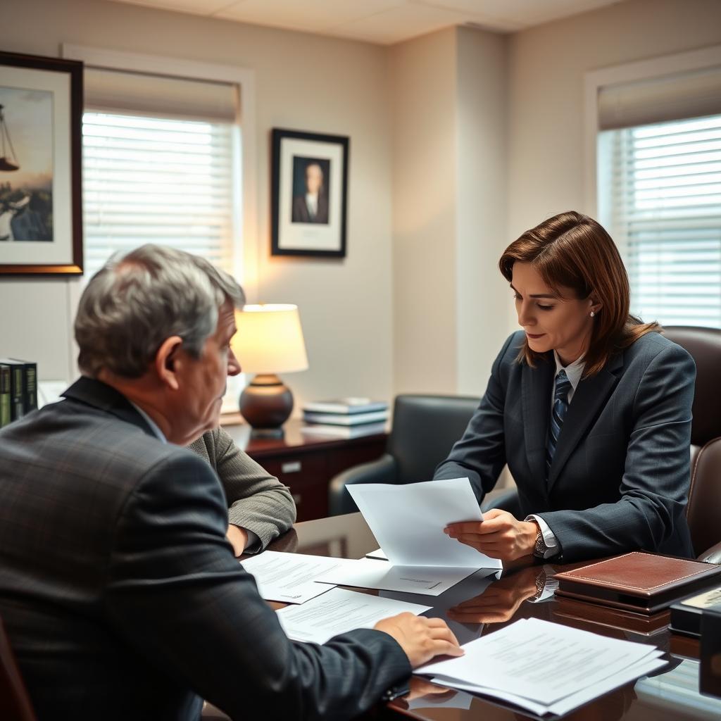 Paternity Lawyer Louisa County, VA
