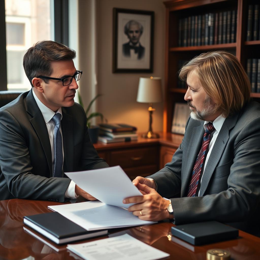 Paternity Lawyer Manhattan, NY