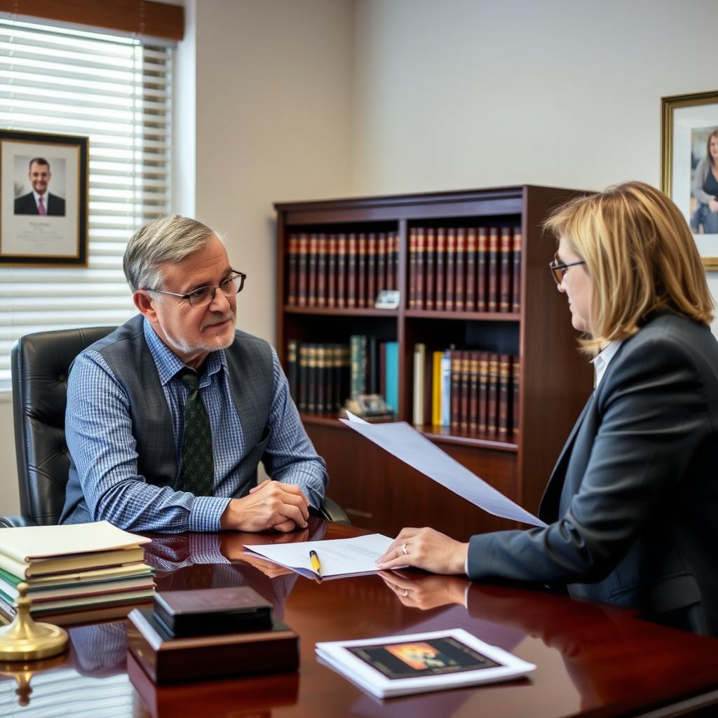 Paternity Lawyer New Kent County, VA