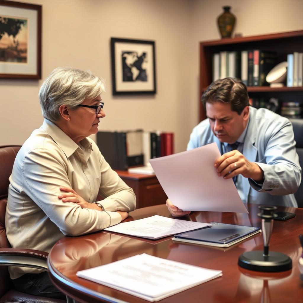 Paternity Lawyer Poquoson, VA