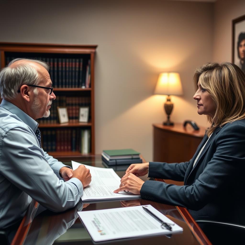 Paternity Lawyer Powhatan County, VA