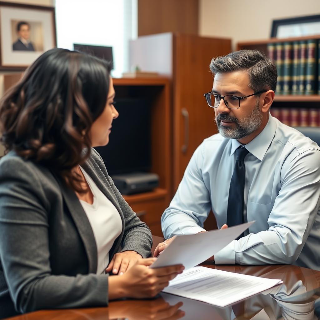 Paternity Lawyer Prince George County, VA