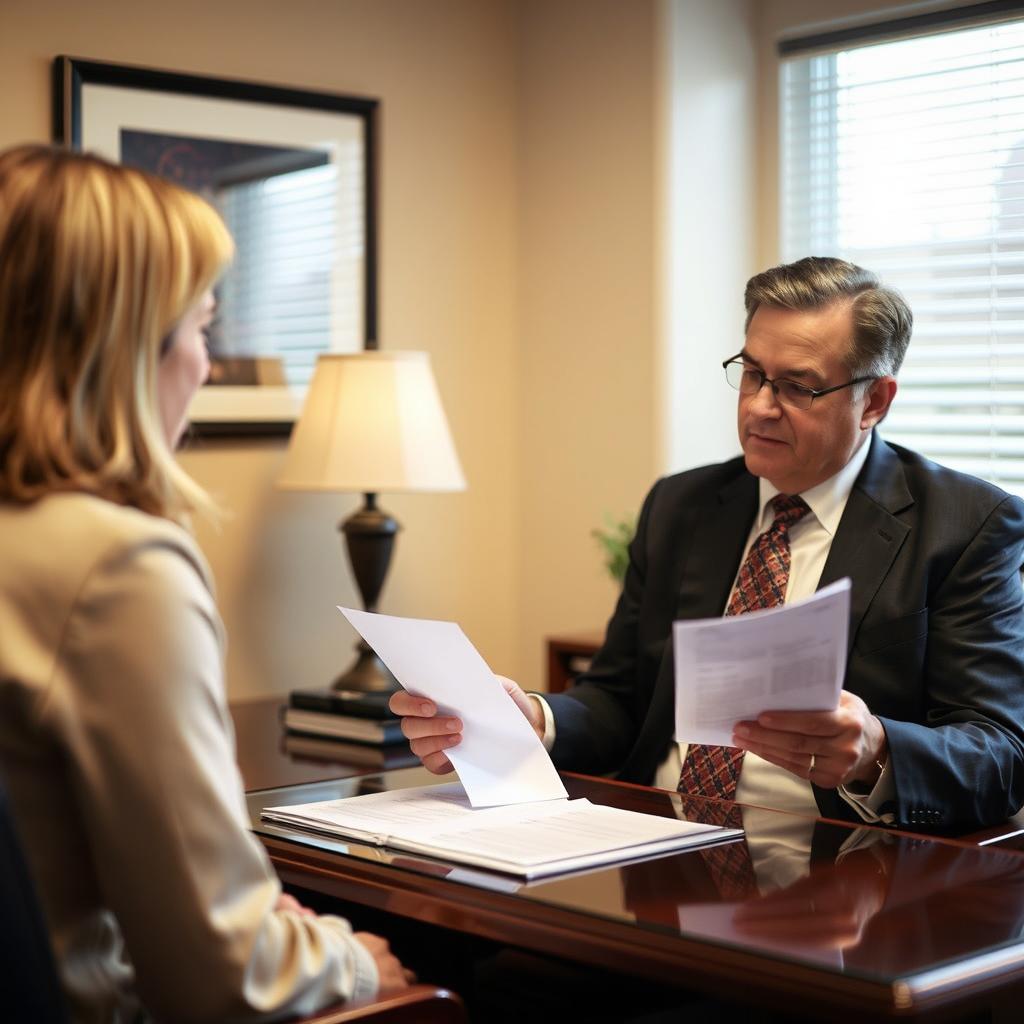 Paternity Lawyer Roanoke County, VA