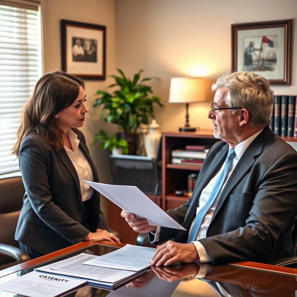 Paternity Lawyer Rockingham County, VA