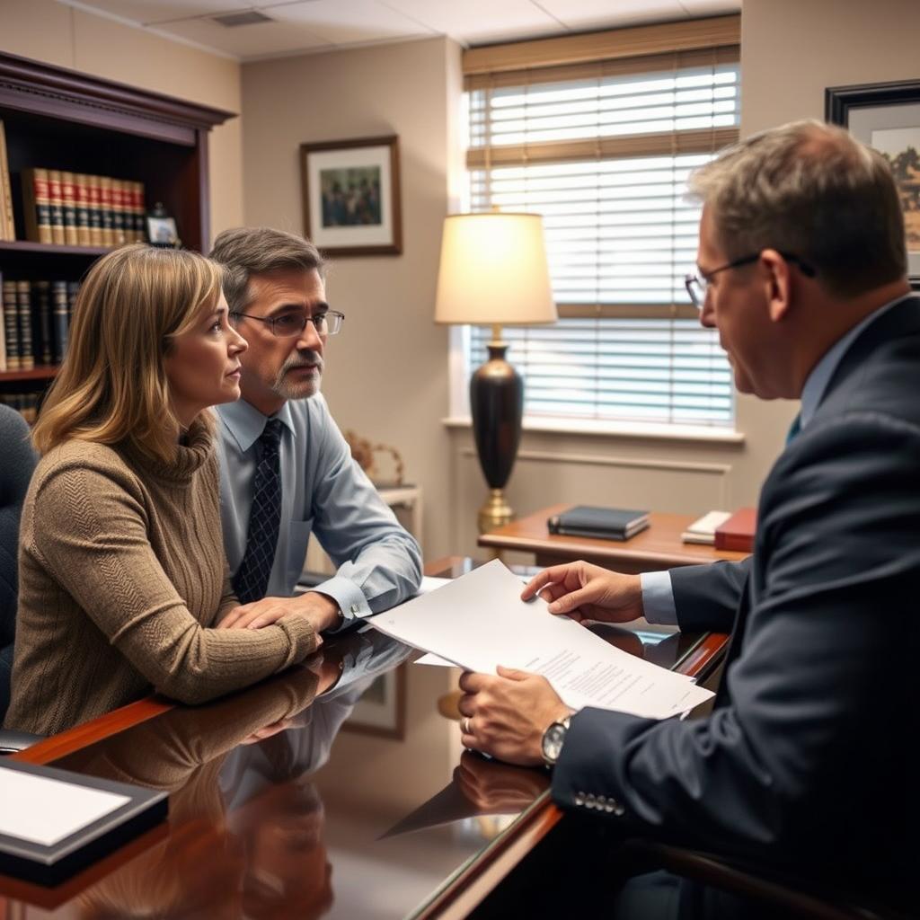 Paternity Lawyer Virginia Beach, VA