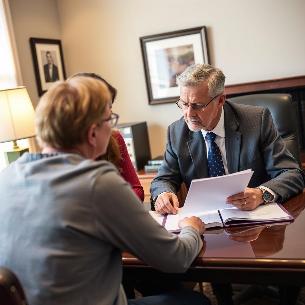 Relative Adoption Lawyer Albemarle County, VA