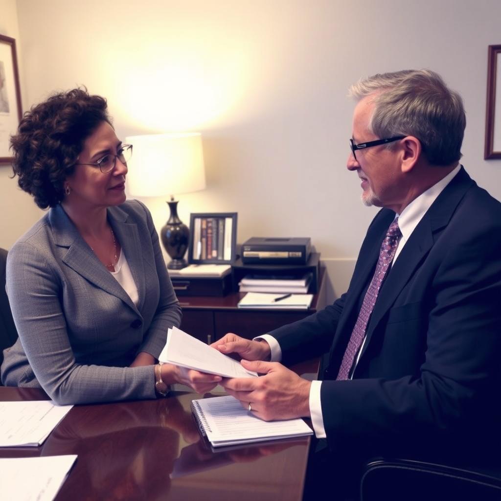 Relative Adoption Lawyer Arlington County, VA