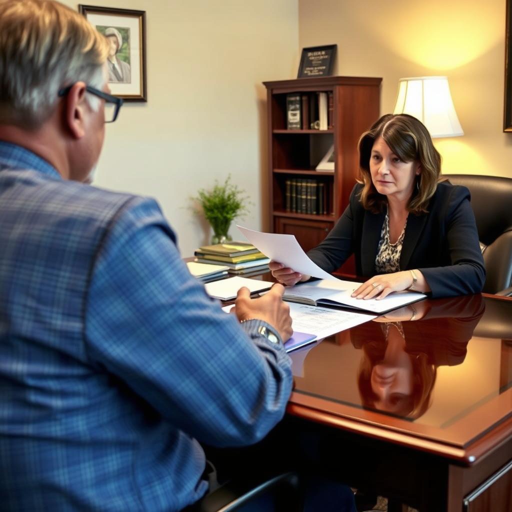 Relative Adoption Lawyer Caroline County, VA