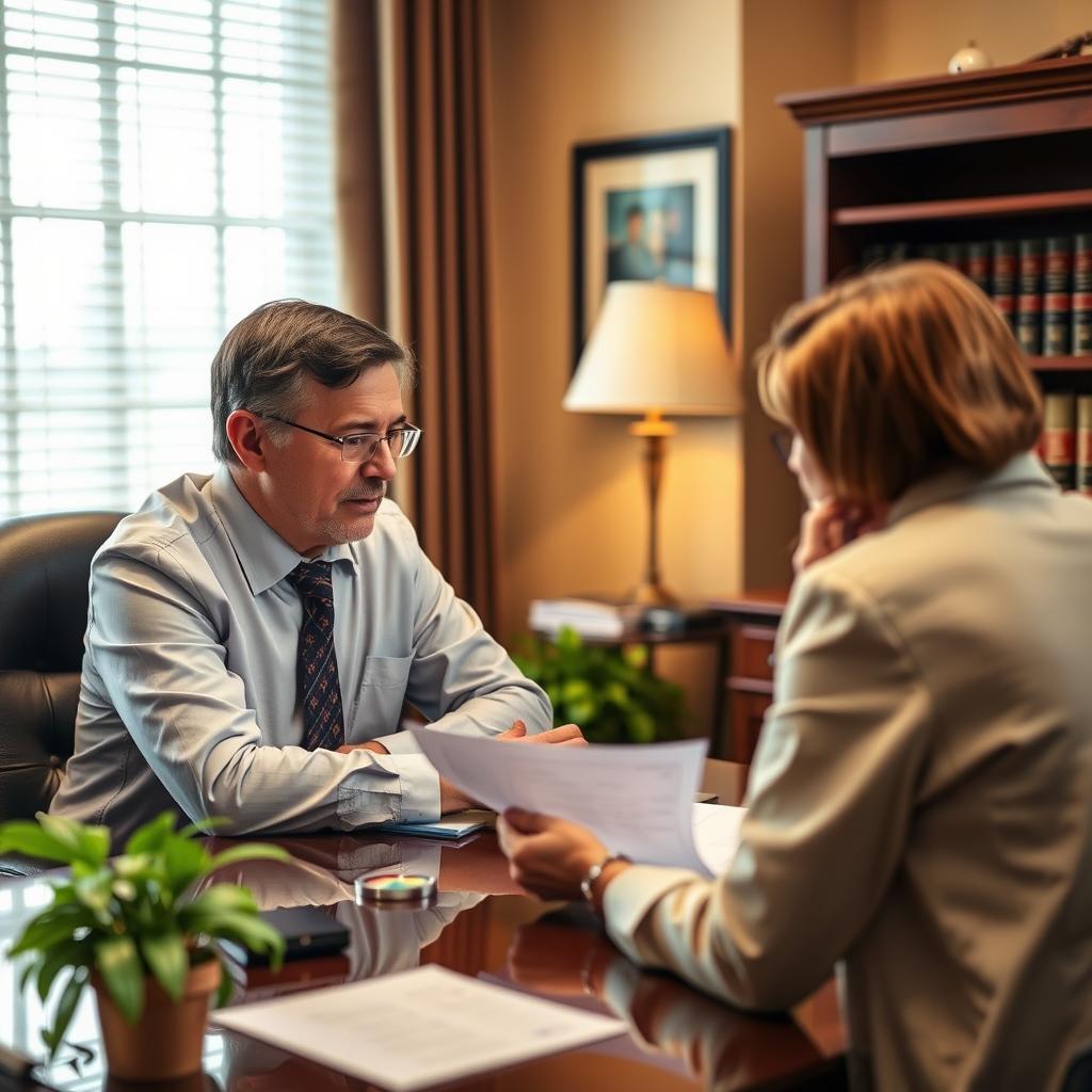 Relative Adoption Lawyer Colonial Heights, VA