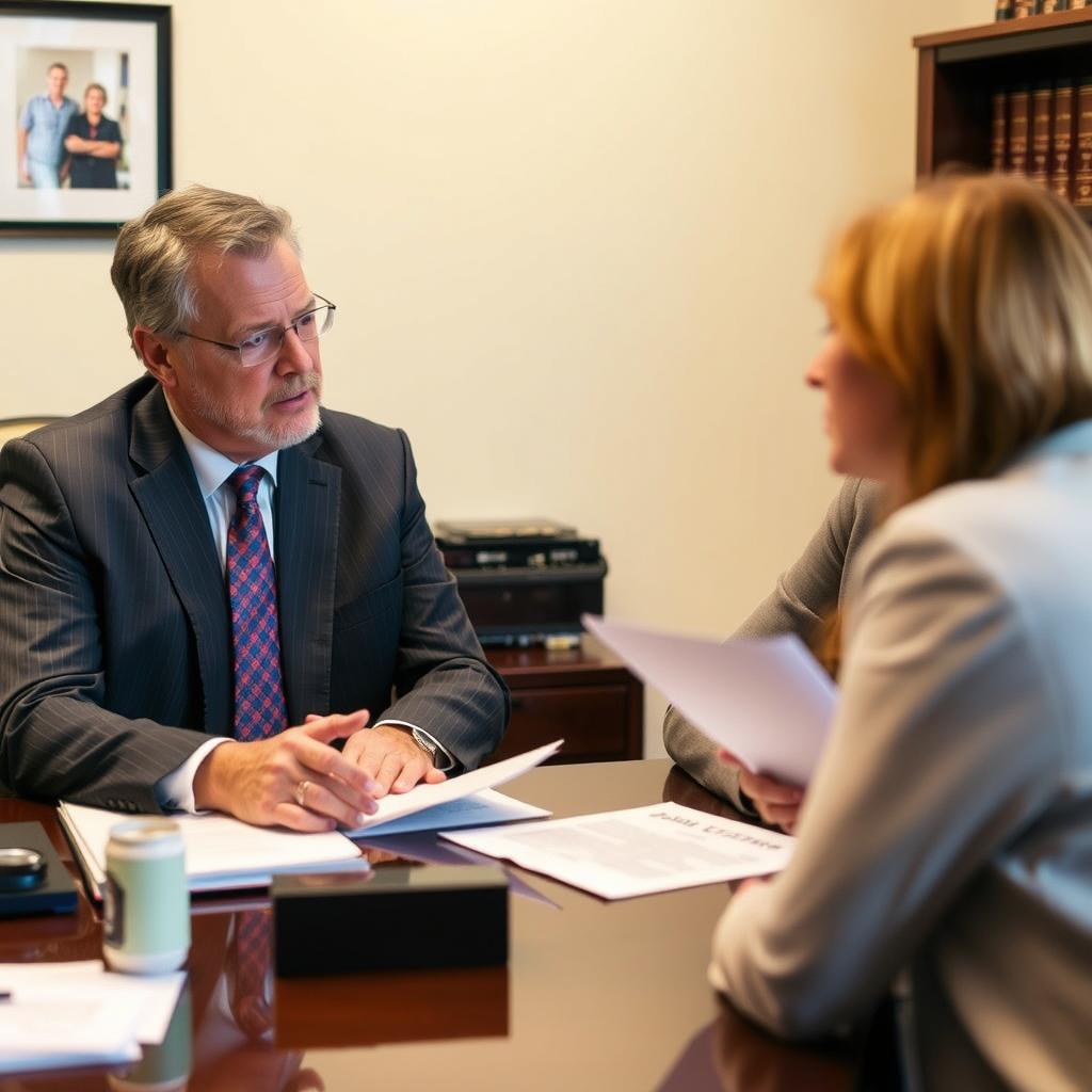 Relative Adoption Lawyer Louisa County, VA